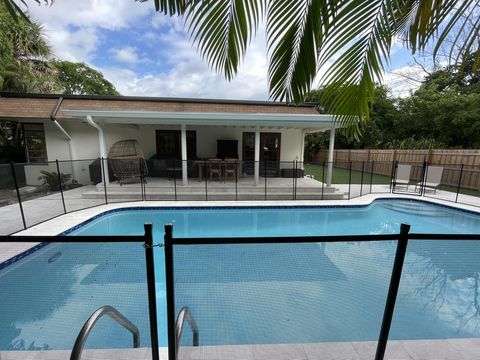 A home in Boca Raton