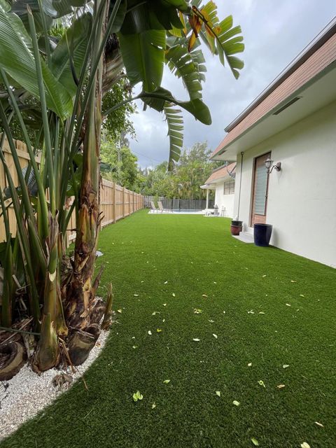 A home in Boca Raton