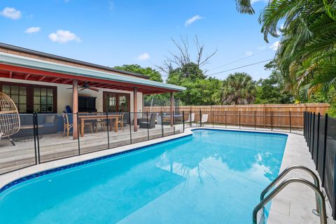 A home in Boca Raton