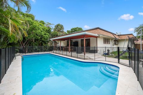 A home in Boca Raton