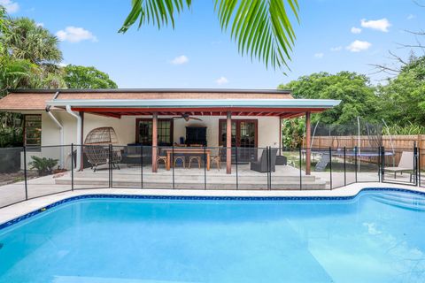 A home in Boca Raton