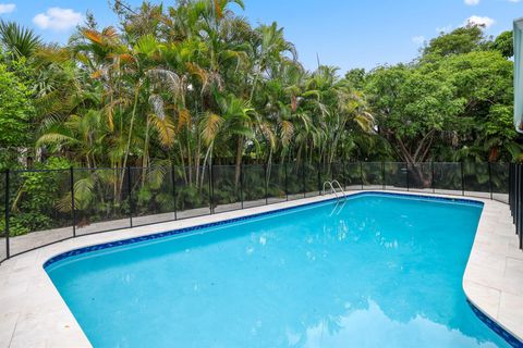 A home in Boca Raton