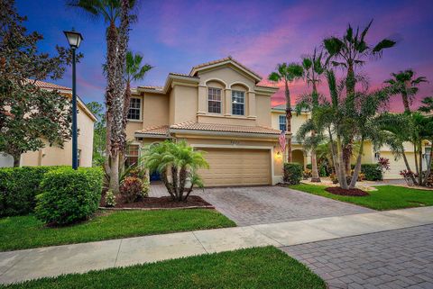 A home in Hobe Sound