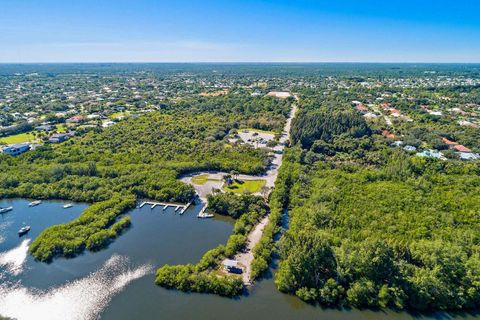 A home in Hobe Sound