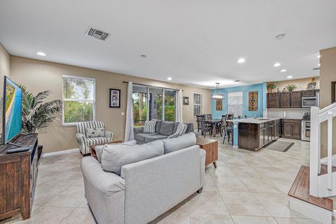 A home in Hobe Sound