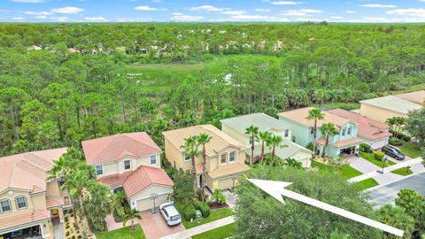 A home in Hobe Sound