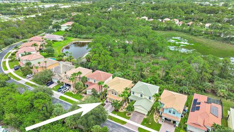 A home in Hobe Sound