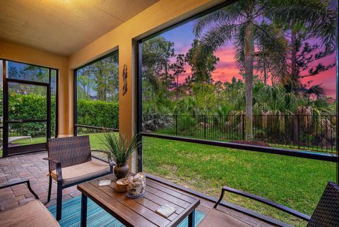 A home in Hobe Sound