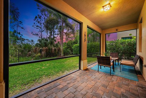 A home in Hobe Sound