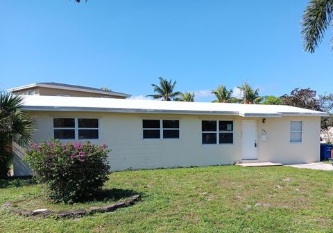 A home in Lake Park