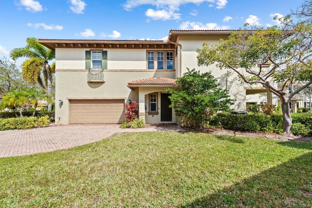 Photo of 5953 NW 117th Drive, Coral Springs, FL 33076 (MLS # F10427448)