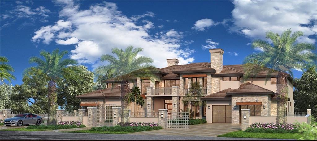 DEL LAGO ISLE - Residential