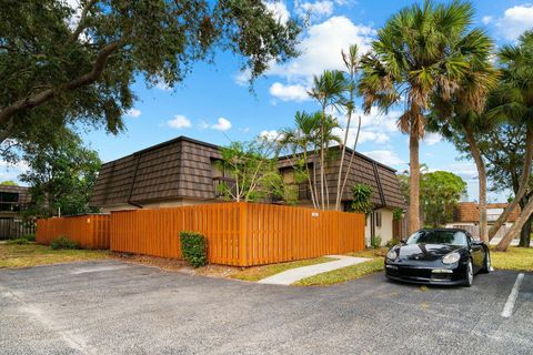 A home in West Palm Beach