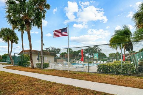 A home in West Palm Beach