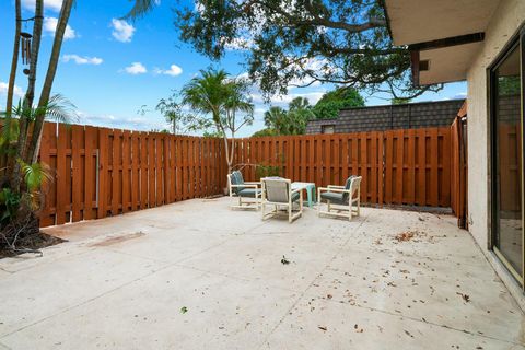 A home in West Palm Beach