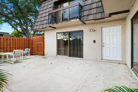 A home in West Palm Beach