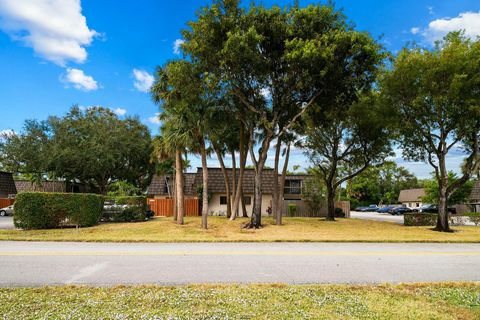 A home in West Palm Beach