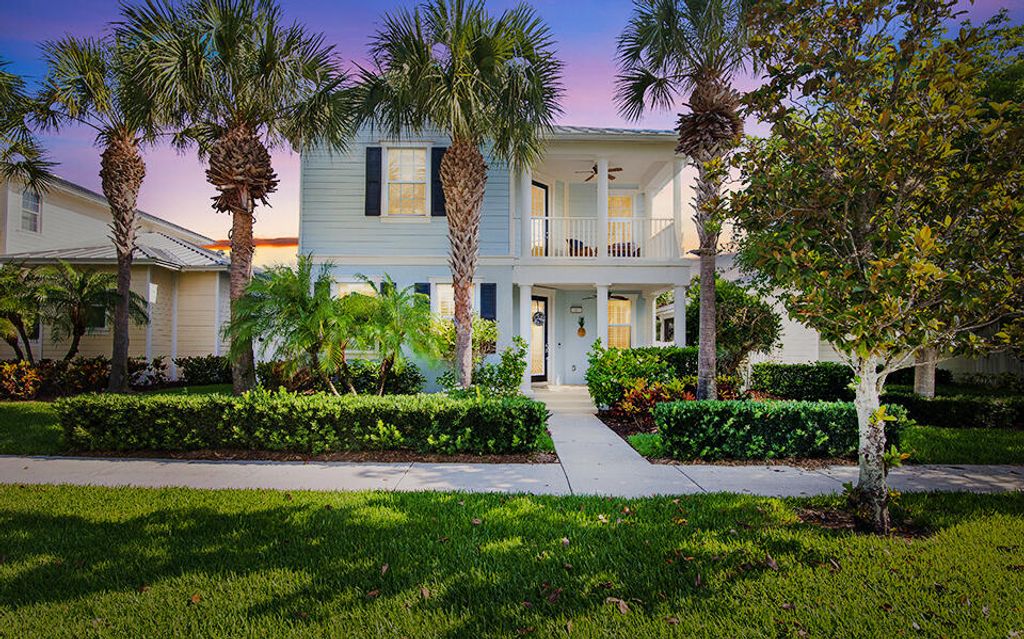 Photo of 1185 Key Largo Street, Jupiter, FL 33458 (MLS # R10813608)