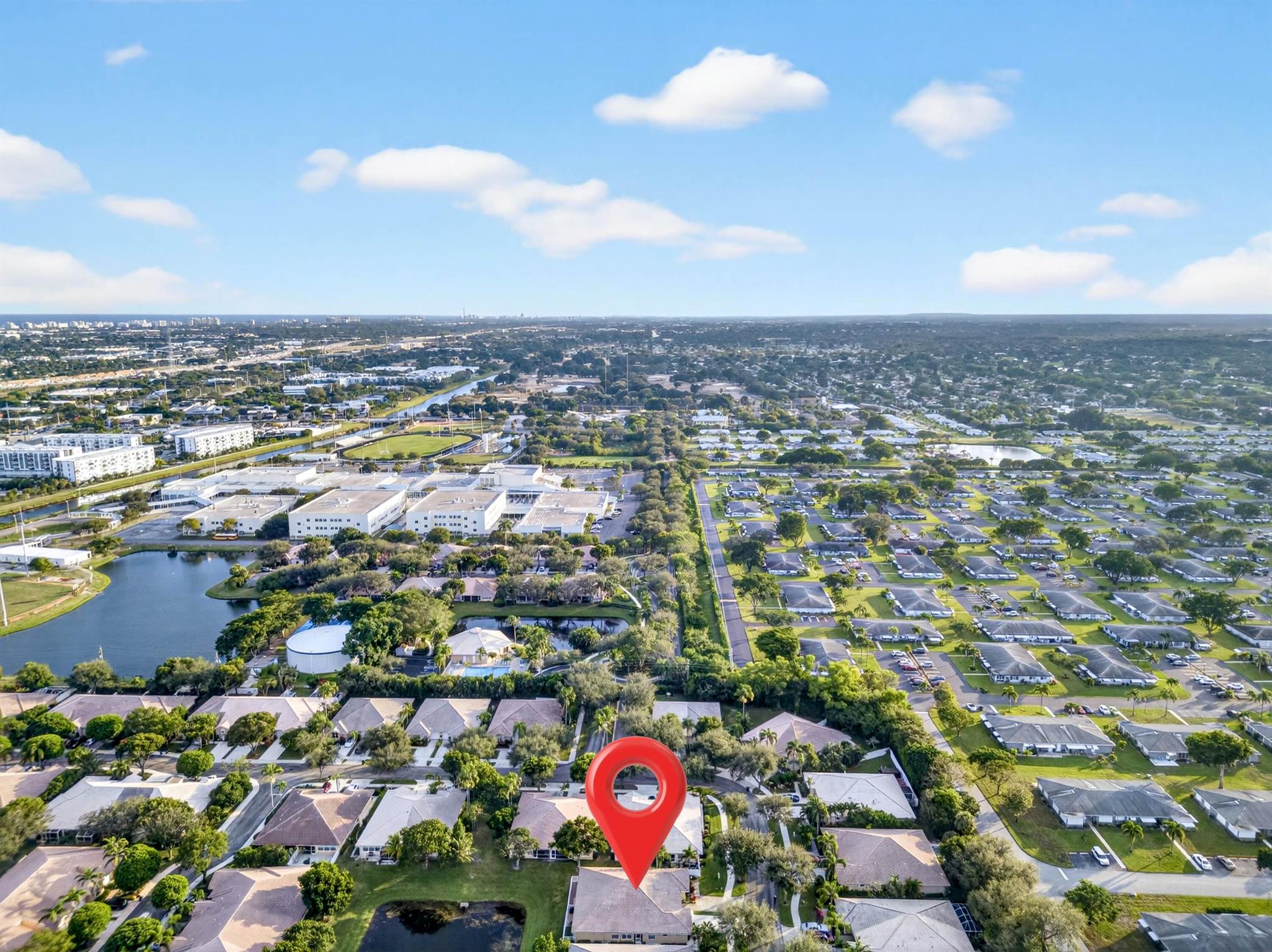 CORAL TRACE - Residential Lease