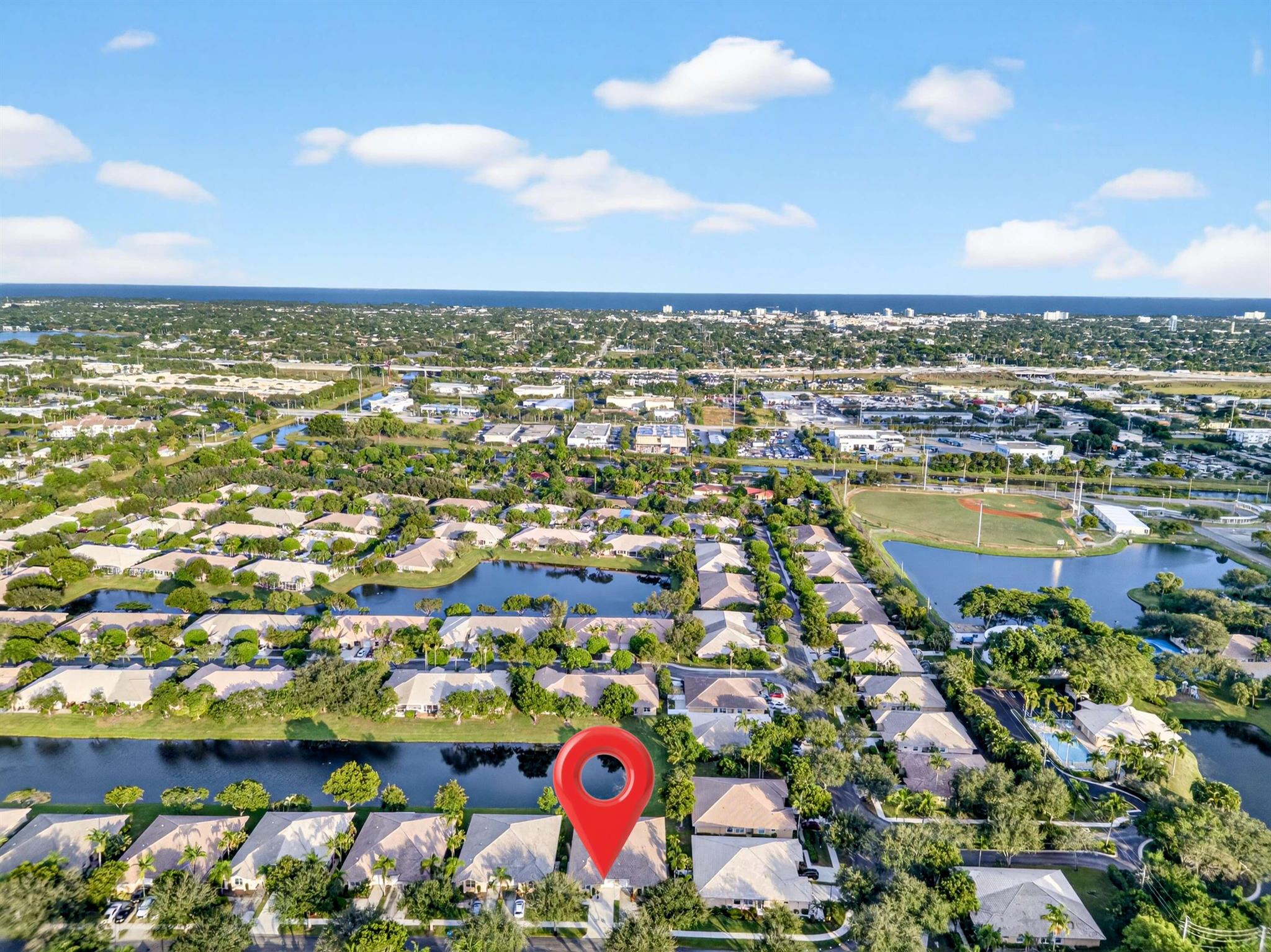 CORAL TRACE - Residential Lease