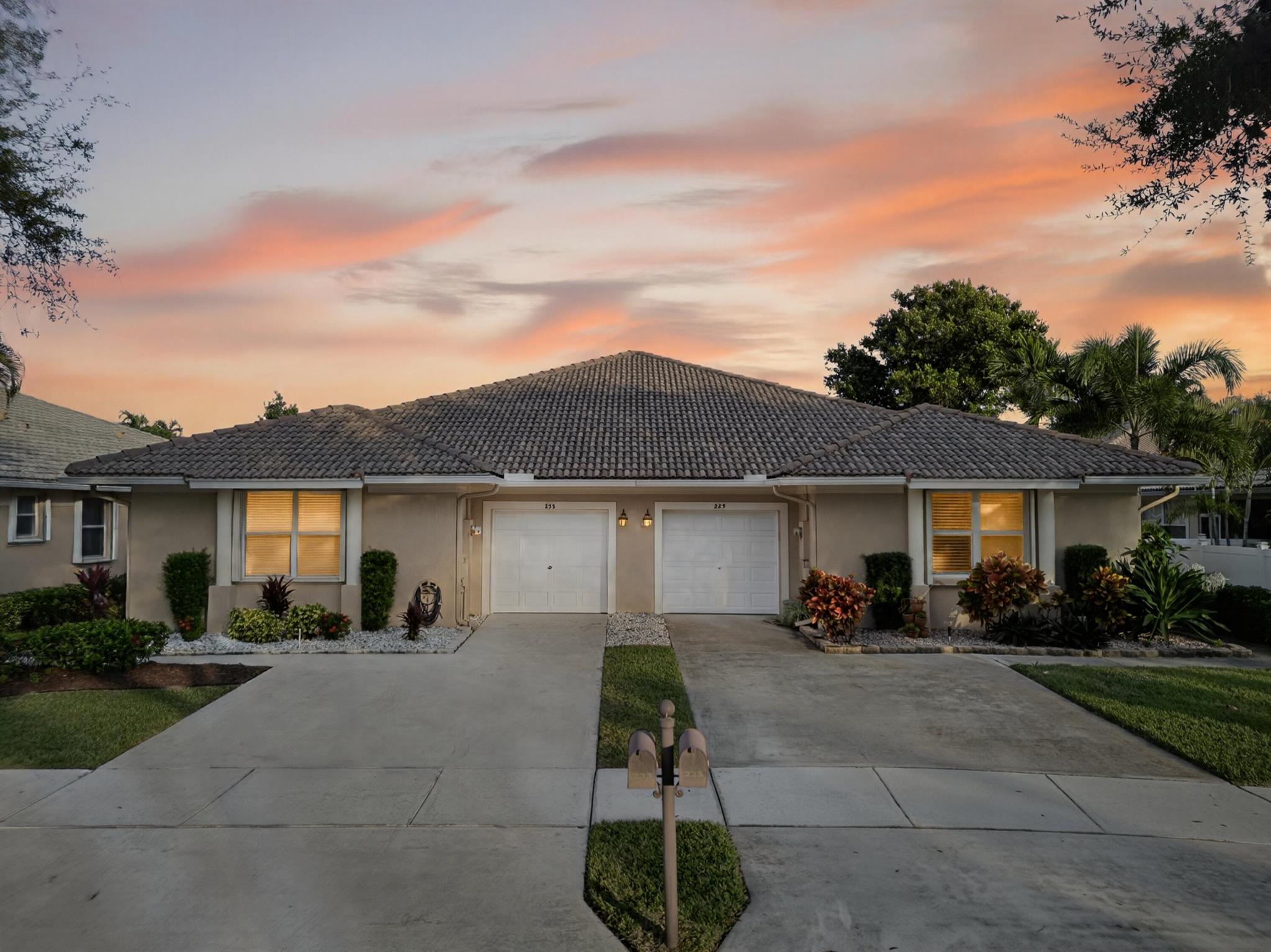 CORAL TRACE - Residential Lease