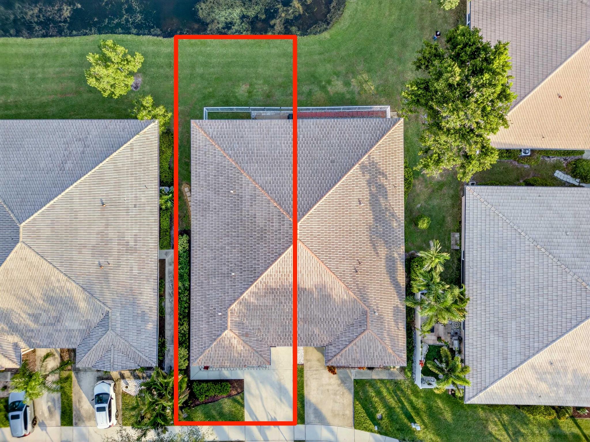 CORAL TRACE - Residential Lease