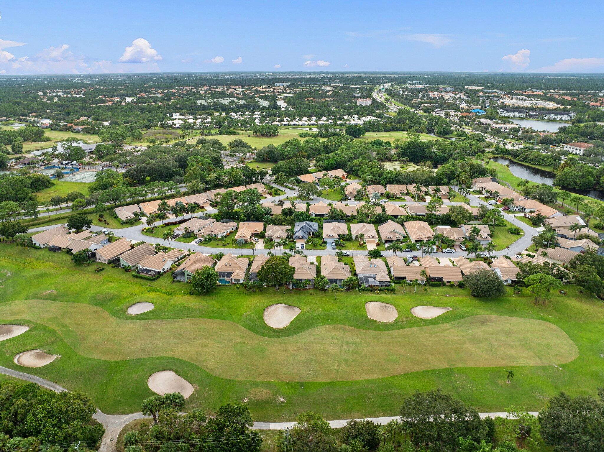 Presidential Cove - Residential