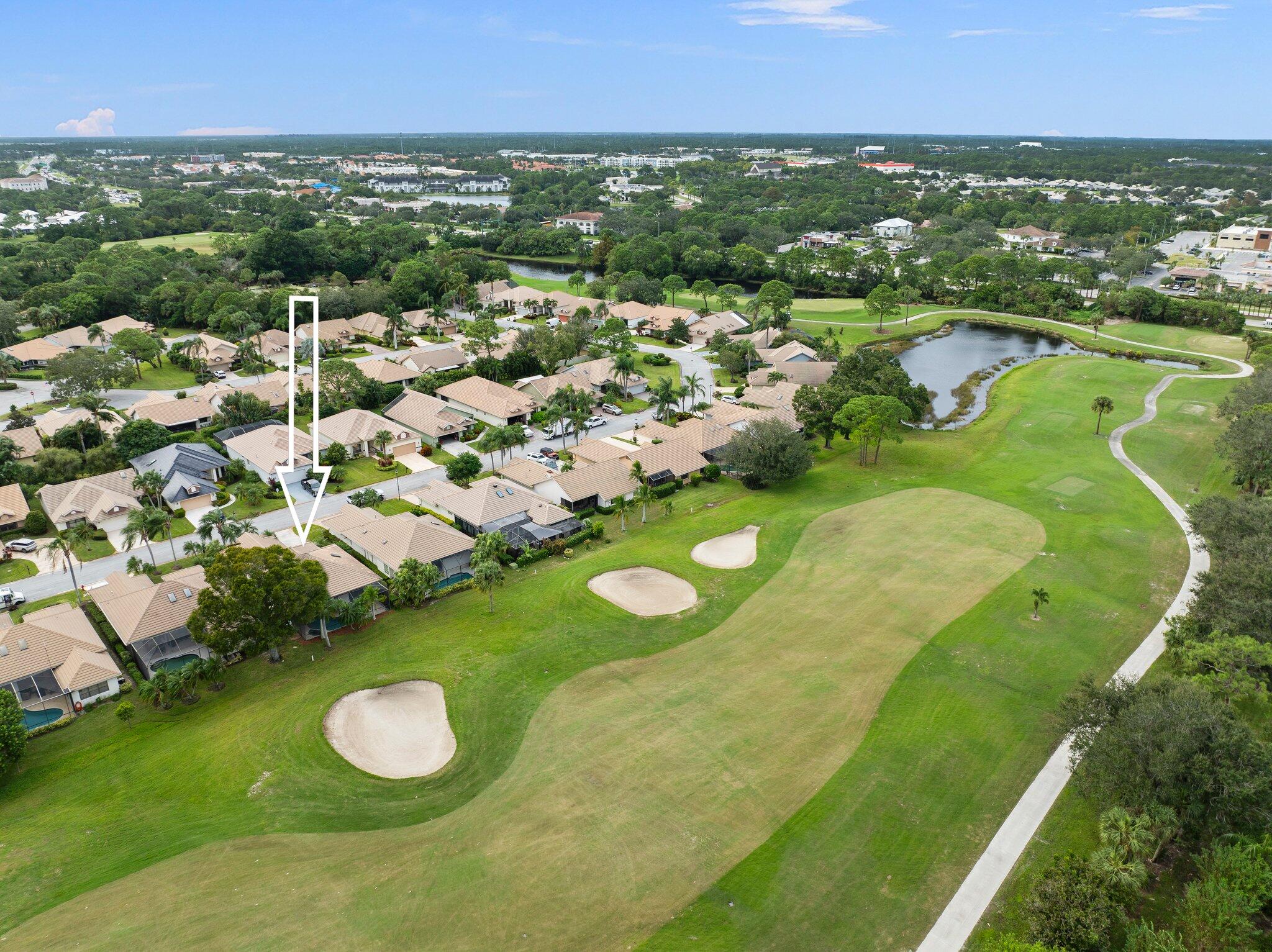 Presidential Cove - Residential