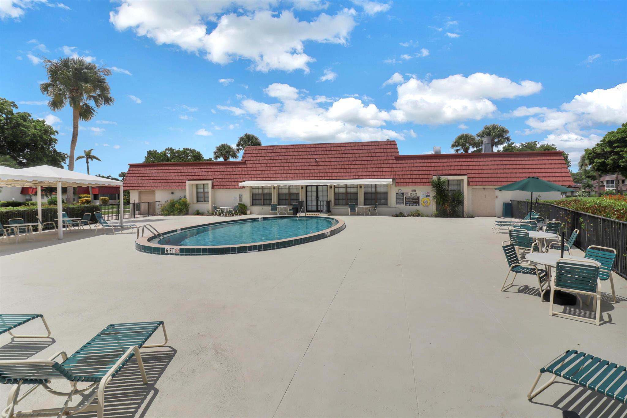 GREENWAY VILLAGE SOUTH CO - Residential