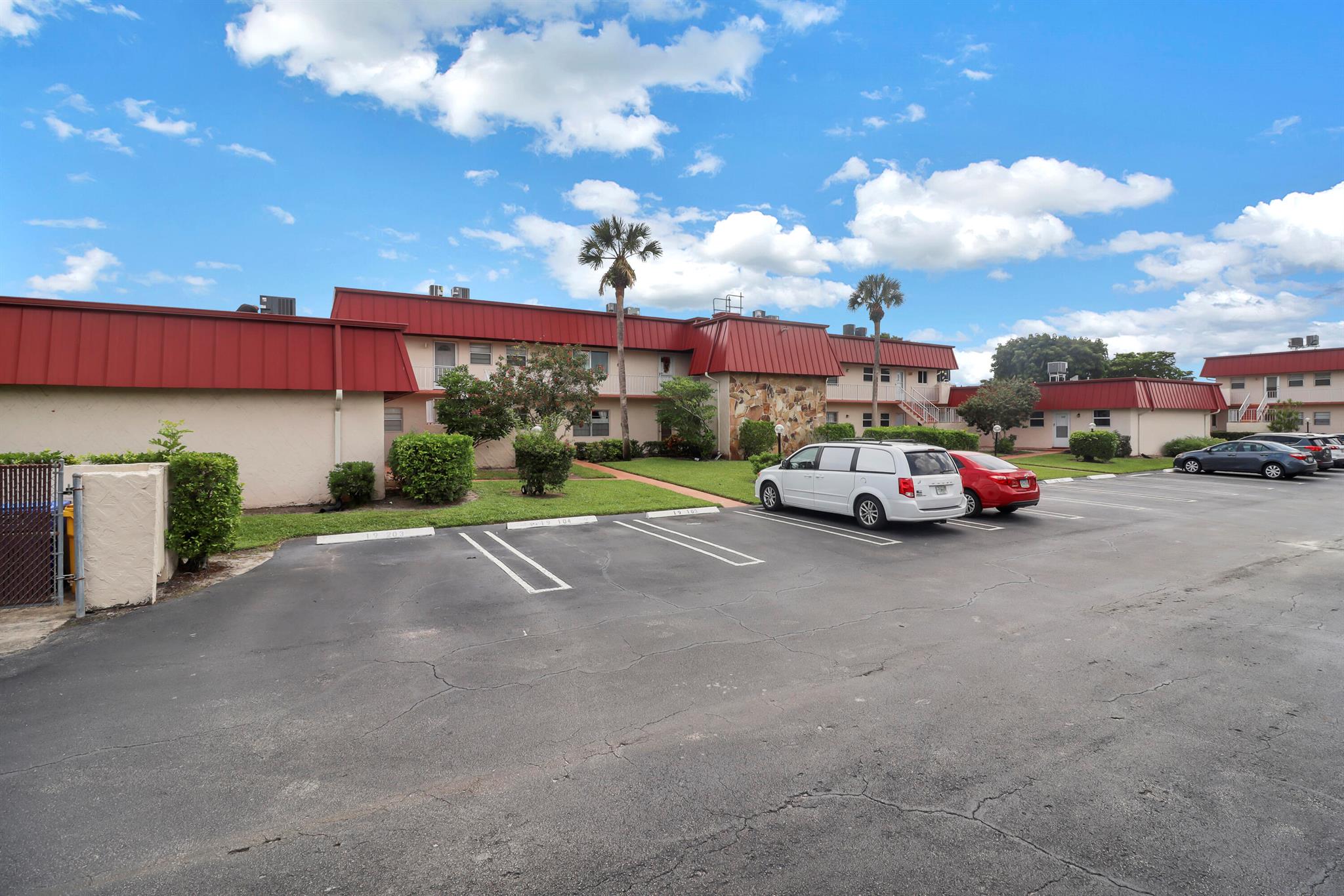 GREENWAY VILLAGE SOUTH CO - Residential