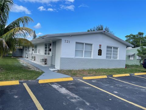 721 SW 8th Street Pompano Beach FL 33060