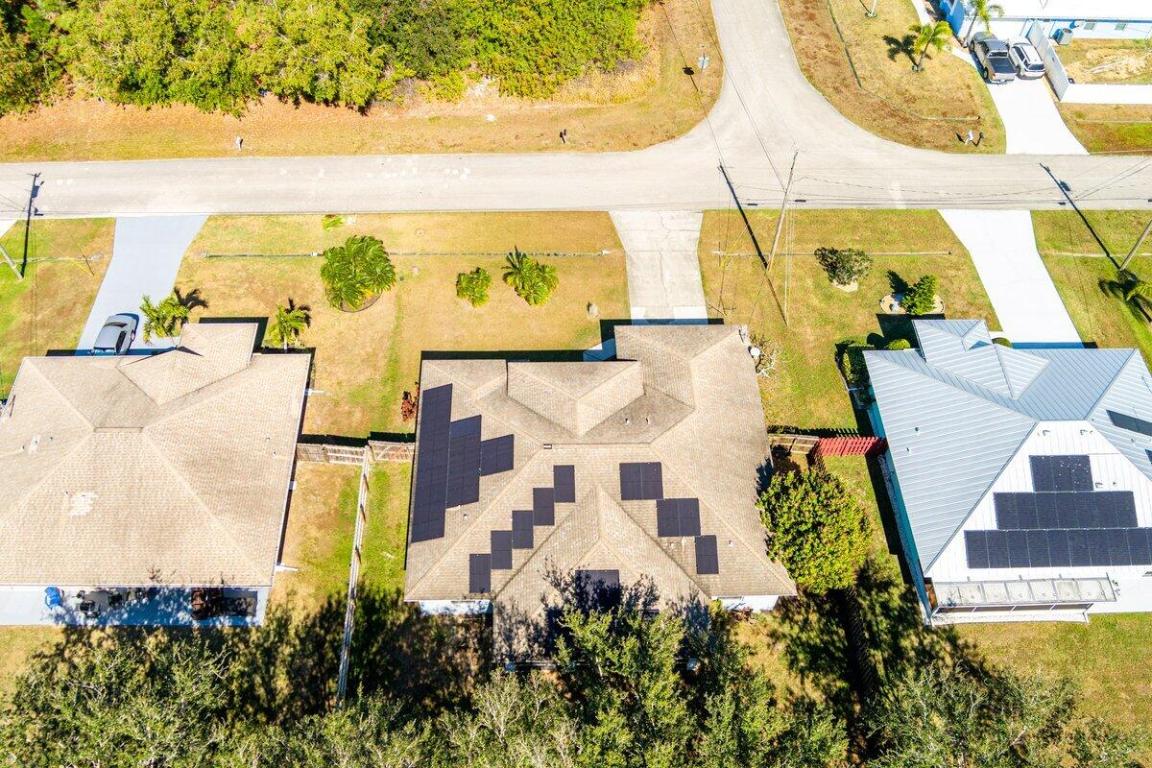 PORT ST LUCIE SECTION 46 1ST REPLAT - Residential