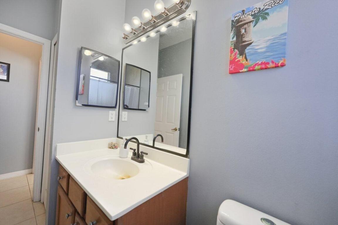 PORT ST LUCIE SECTION 46 1ST REPLAT - Residential