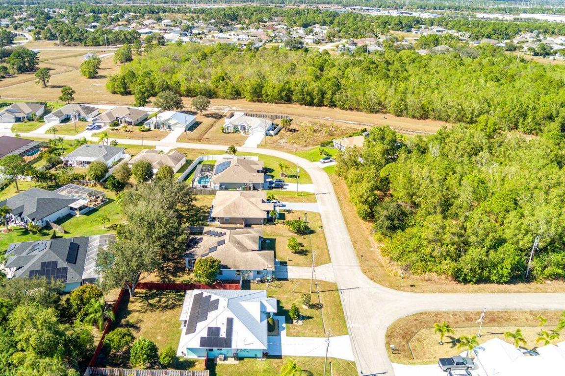 PORT ST LUCIE SECTION 46 1ST REPLAT - Residential