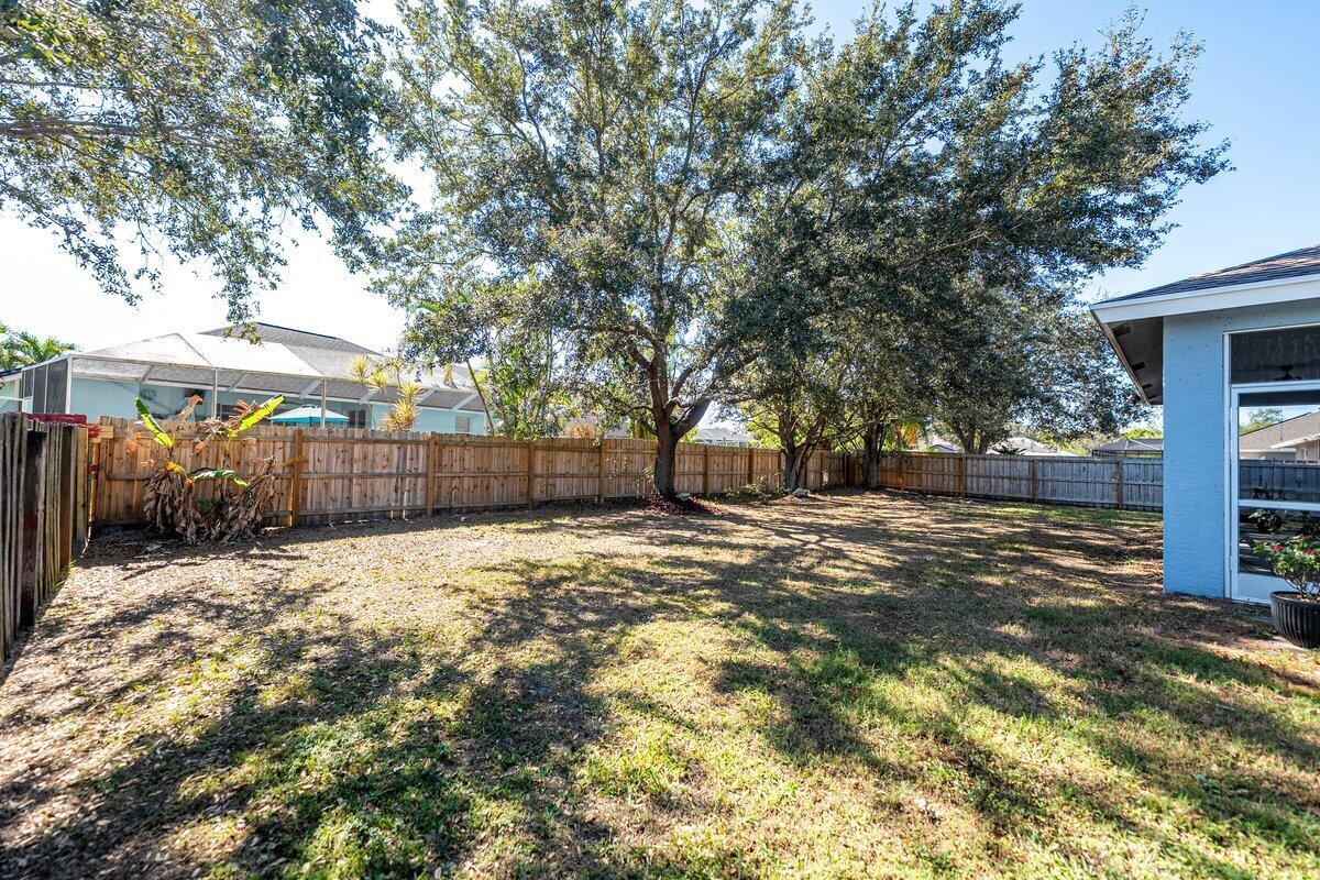 PORT ST LUCIE SECTION 46 1ST REPLAT - Residential