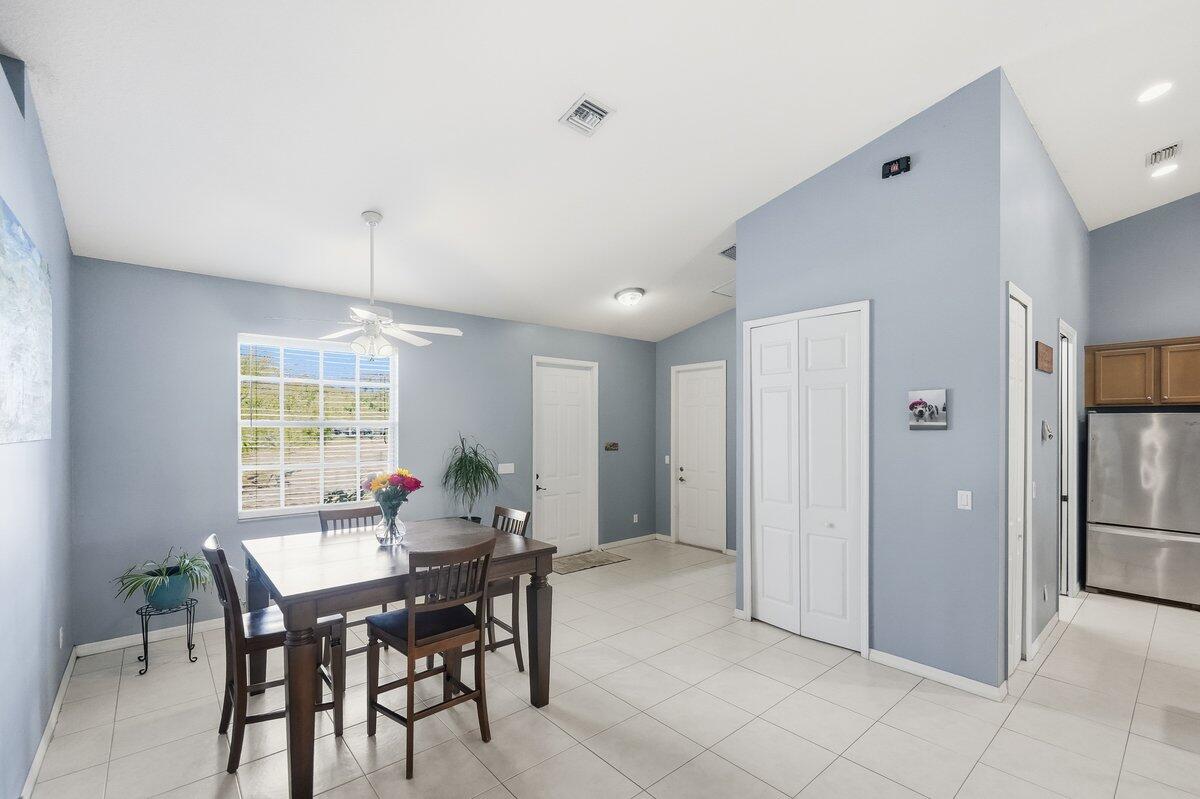 PORT ST LUCIE SECTION 46 1ST REPLAT - Residential