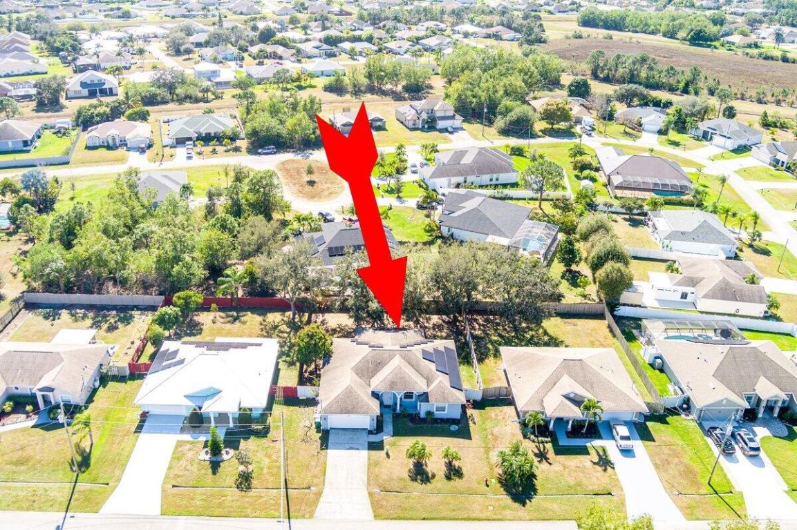 PORT ST LUCIE SECTION 46 1ST REPLAT - Residential