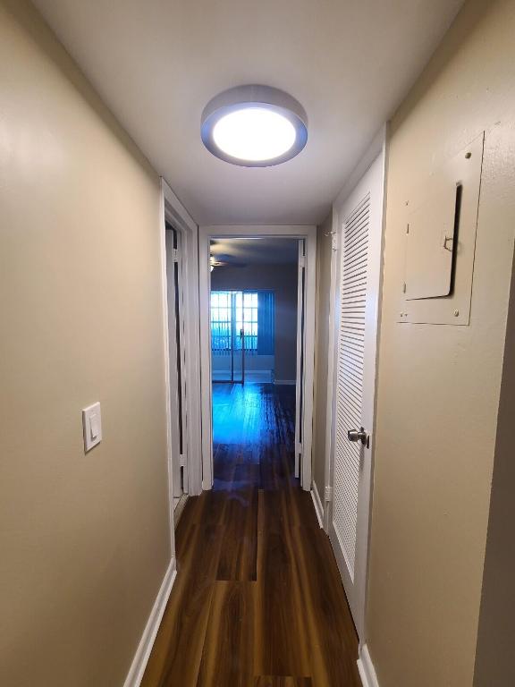 CANTERBURY CONDOS - Residential Lease