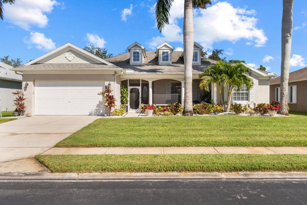 Photo of 352 Sebastian Crossings Boulevard, Sebastian, FL 32958 (MLS # R11152389)