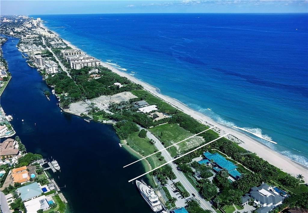 HILLSBORO MILE - Residential