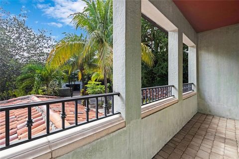 A home in Fort Lauderdale