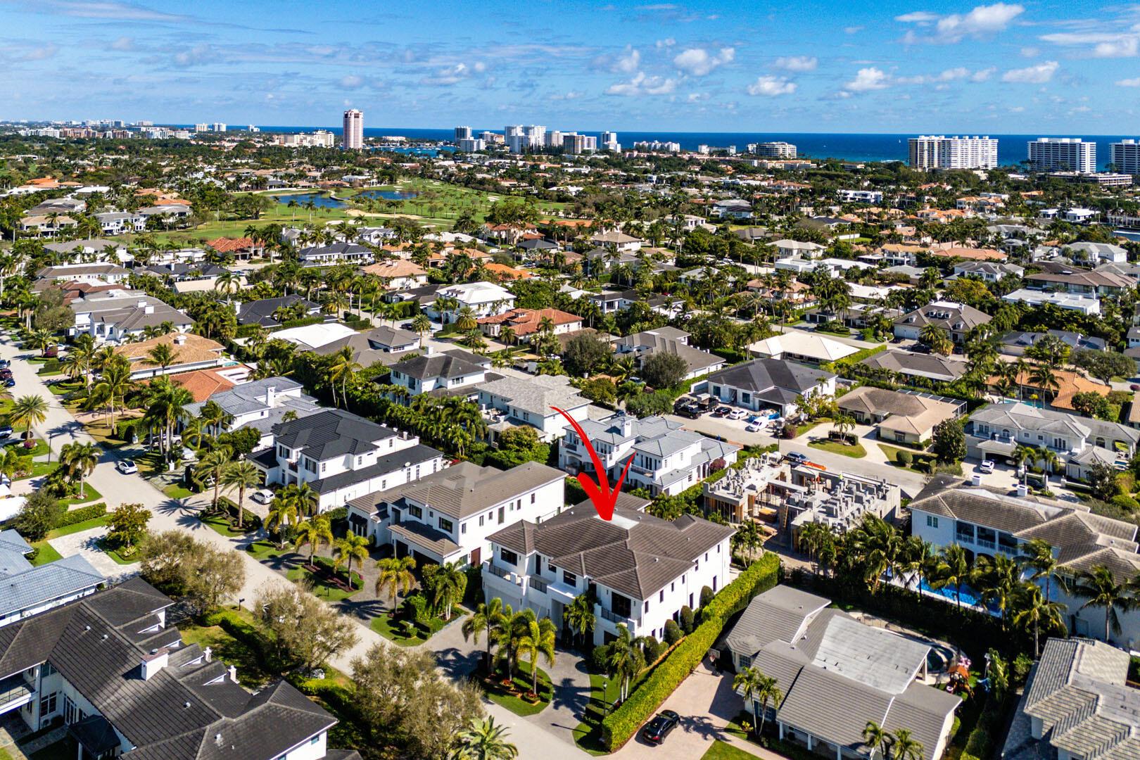 ROYAL PALM YACHT & COUNTR - Residential