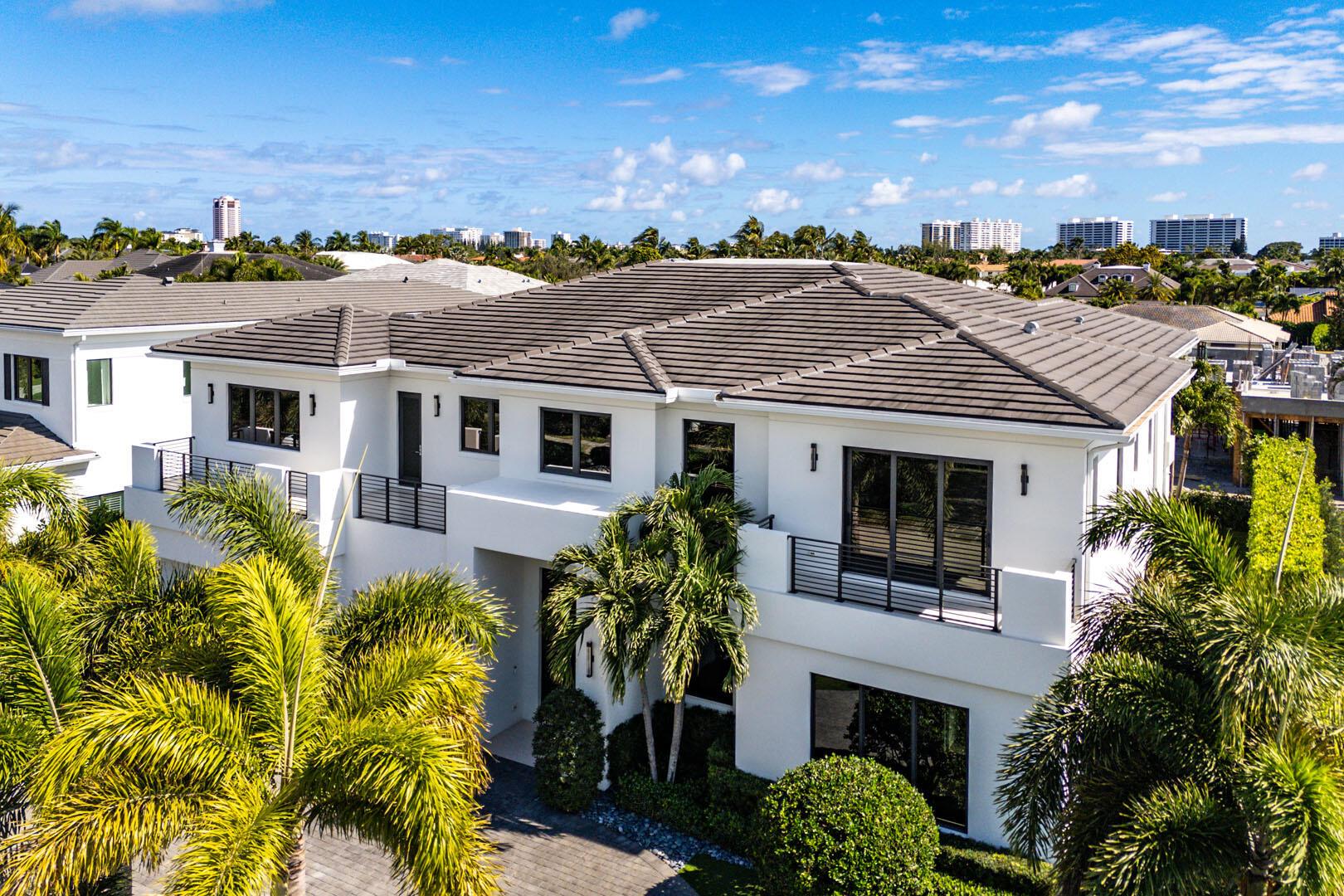 ROYAL PALM YACHT & COUNTR - Residential