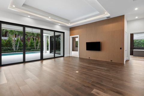 A home in Boca Raton