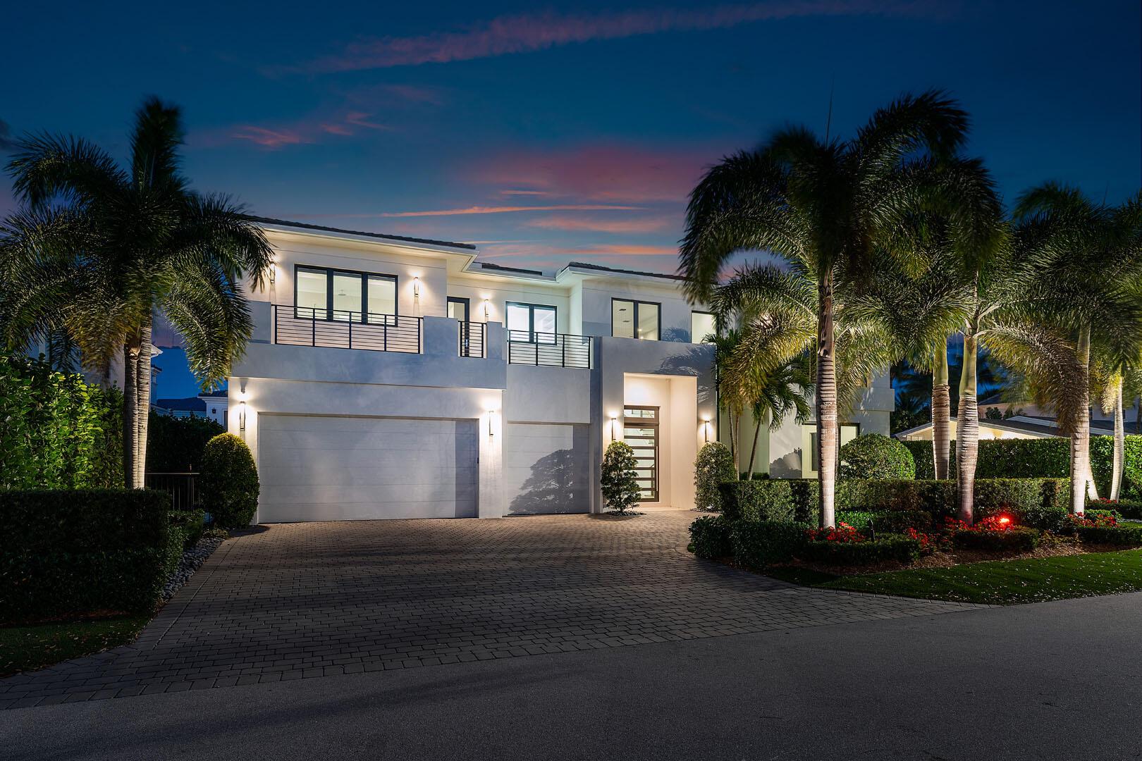 ROYAL PALM YACHT & COUNTR - Residential