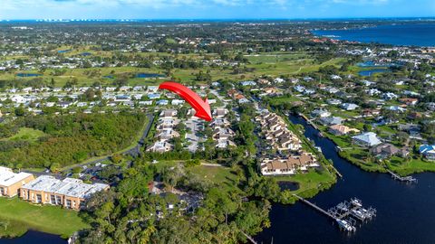 A home in Port St Lucie