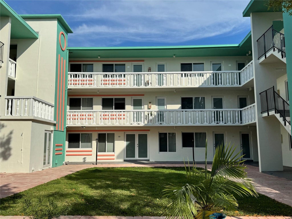 Photo of 1857 Jefferson Street #302, Hollywood, FL 33020 (MLS # B26076725)