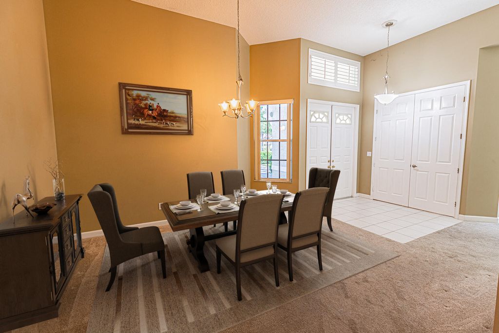 Photo of 623 SW Lake Charles Circle, Port Saint Lucie, FL 34986 (MLS # R10995065)