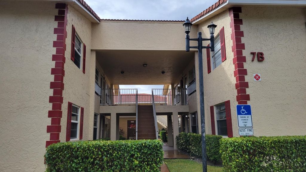Photo of 3712 N University Drive #I-7, Coral Springs, FL 33065 (MLS # B26036467)