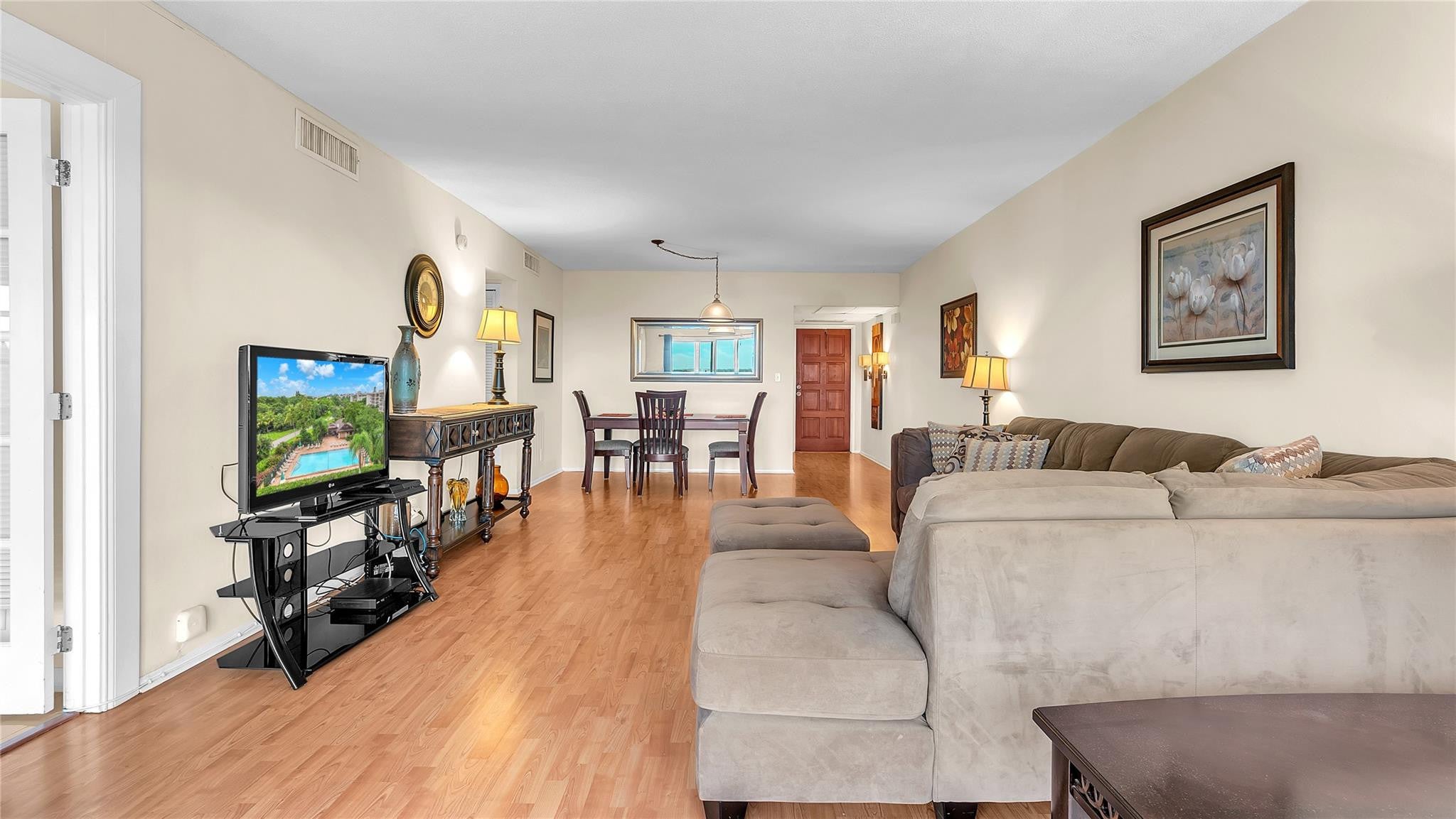 3150 N Palm Aire Drive 909